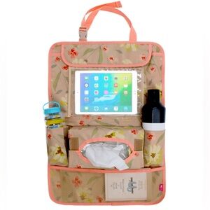 MYTAGALONGS Backseat Organizer